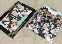 鬼滅の刃無限城編 映画入場者特典 ポストカード