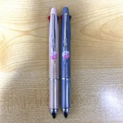 Dr.Grip４＋１（0.5＋0.5） 2本セット