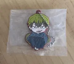 呪術廻戦 キャラばんちょうこうラバーマスコット　禪院直哉