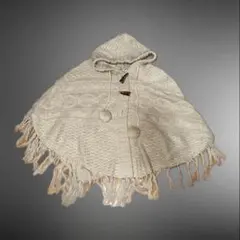 y2k 平成ギャル フェアリーグランジ ポンチョ