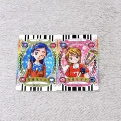 ふたりはプリキュア プリキュアカード なぎさ ほのか