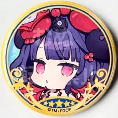 FGO 最終再臨展 缶バッジ extraⅡ 葛飾北斎