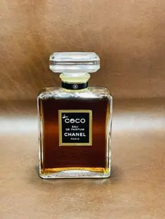 ほぼ未使用 CHANEL COCO オードゥ パルファム 50mlのサムネイル