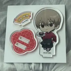 銀魂 スイパラ トレーディング アクリルスタンド アクスタ 沖田 - メルカリ