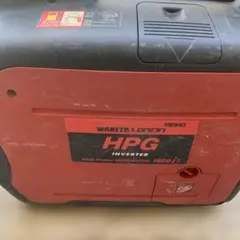WAKITA HPGインバーター 3000iSジャンク品 - メルカリ