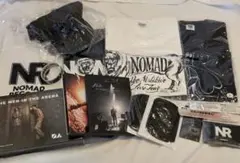 錦戸亮 NOMADOFNOWHERE Tシャツ アイス - メルカリ