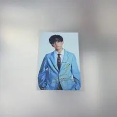 EBiDAN Yes!東京 ICEx 八神遼介 HMV特典 トレカ