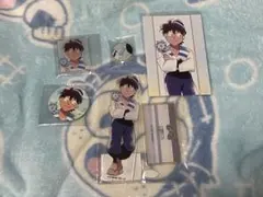 b*7様 土井半助グッズセット。 ～みんなで下町散策の段〜