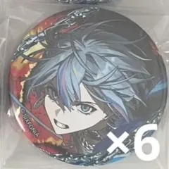 シクフォニ ランダム缶バッジ 第16弾 雨乃こさめ