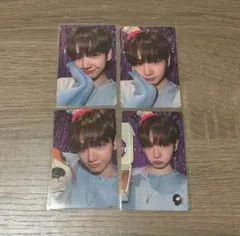 boynextdoor ジェヒョン センイルトレカ