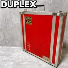 完動品 良品 DUPLEX デュープレックス 3U450 3Uラックケース DUPLEX ( デュープレックス ) 3U450 3Uラックケース Dark Gray