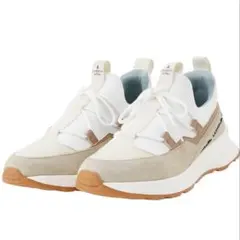 LANVIN en Bleu スニーカー ホワイト 25.0cmのサムネイル
