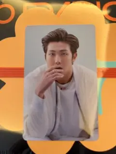 BTS PTD Movie weeks Weverse Japan RM トレカ