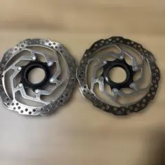 シマノ SM-RT70-S 160mm 2枚 ディスクブレーキローター - メルカリ