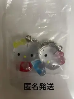 ハロー キティ ミミィ なかよしドロップチャーム サンリオ