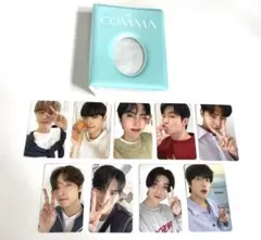 sf9 COMMA セット
