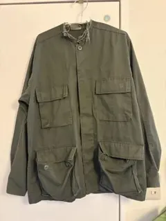 ミリタリージャケット