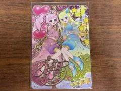 アイプリ　ひまり 星4 サイン　おとぎばなしアラビアンナイトピンク