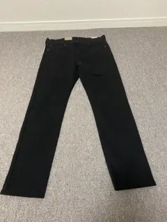 Levi's 510 Skinny ブラックデニム W30 L32