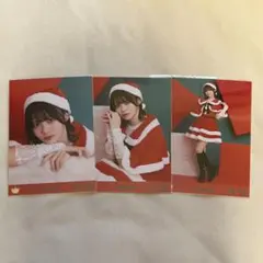 江角怜音 生写真 クリスマス2024 3種コンプ ニアジョイ - メルカリ