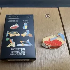 LoungeflyDisneyPixar ピンバッジ レミーのおいしいレストラン - メルカリ