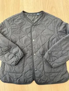 UNIQLO キッズジャケット ブラック 130