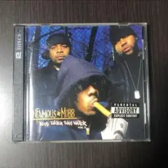 Infamous Mobb - BTTW, Vol. 1 CD+DVD