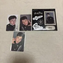 &TEAM MAKI We on Fire 初回限定盤 トレカ　その他まとめ売り