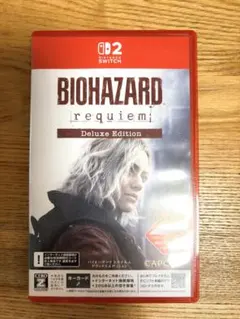 Switch2 バイオハザードレクイエム