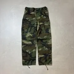90s WINCHESTERカーゴパンツW34vintage ウッドランド