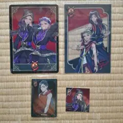 ジャミル・バイパー スカラビア寮 セット