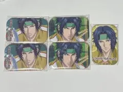 新テニスの王子様 幸村精市 まるかく 缶バッチ