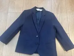 ネイビー ジャケット スーツ H&M 2〜3歳のサムネイル