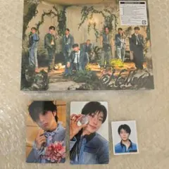 Hollow Stray Kids タワレコ特典 初回A アイエン セット