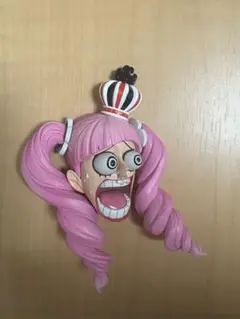 Rof by Jump ONE PIECE びっくり顔マグネット　ペローナ