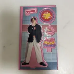 八木勇征　アクリルスタンド 2枚セット FANTASTICS 八木勇征 Bigアクリルスタンド アクスタ - メルカリ