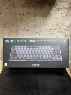 MX Mechanical Mini for Mac 英配配列(茶軸) - メルカリ