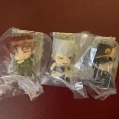 ジョジョの奇妙な冒険 フィギュアセット