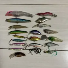 2025年最新】シーバスルアーセットの人気アイテム - メルカリ