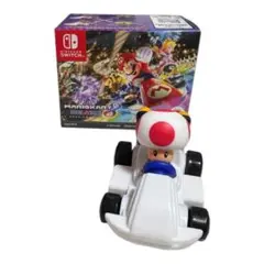 マリオカート8 デラックス カート型フィギュア