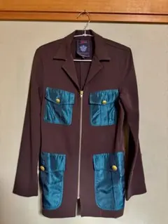 Jean Paul GAULTIER超美品 ジャケット アウター40