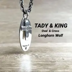 2026年最新】TADY&KING メンズ ネックレスの人気アイテム - メルカリ