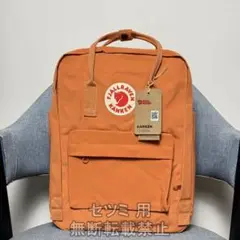 未使用 カンケンリュック 16L コーラル JJ3