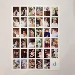 dicon ideal cut ステッカー 特典 seventeen