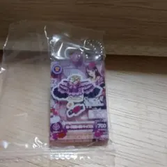 紫吹蘭 ローズボンボントップス アイカツ だれでもアイドル活動アクリルチャーム３