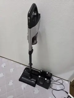 SHARP RACTIVE Air コードレスサイクロン掃除機 EC-SR7-Nのサムネイル