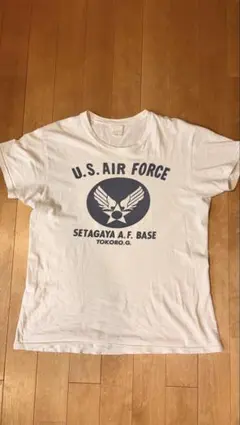 世田谷ベース U.S. AIR FORCE Tシャツ L