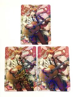 うたプリ ビジュコレ Vol.5 BoS 音也 3点セット