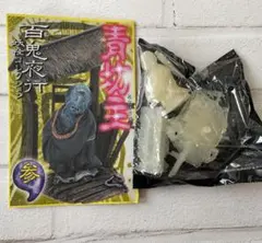 妖怪フィギュア 百鬼夜行 妖怪コレクション 青坊主 畜光版のサムネイル