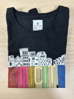 ユニゾンスクエアガーデン　unicity Tシャツ